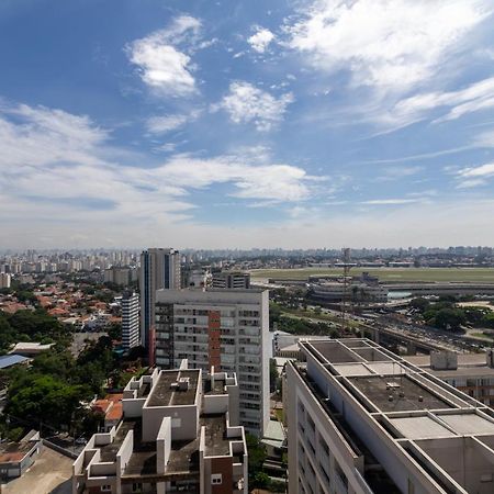 Vivapp Aeroporto Congonhas E-Suites Residencial Сан-Паулу Екстер'єр фото