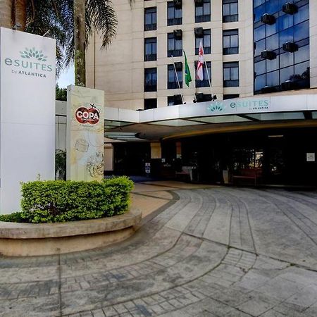 Vivapp Aeroporto Congonhas E-Suites Residencial Сан-Паулу Екстер'єр фото