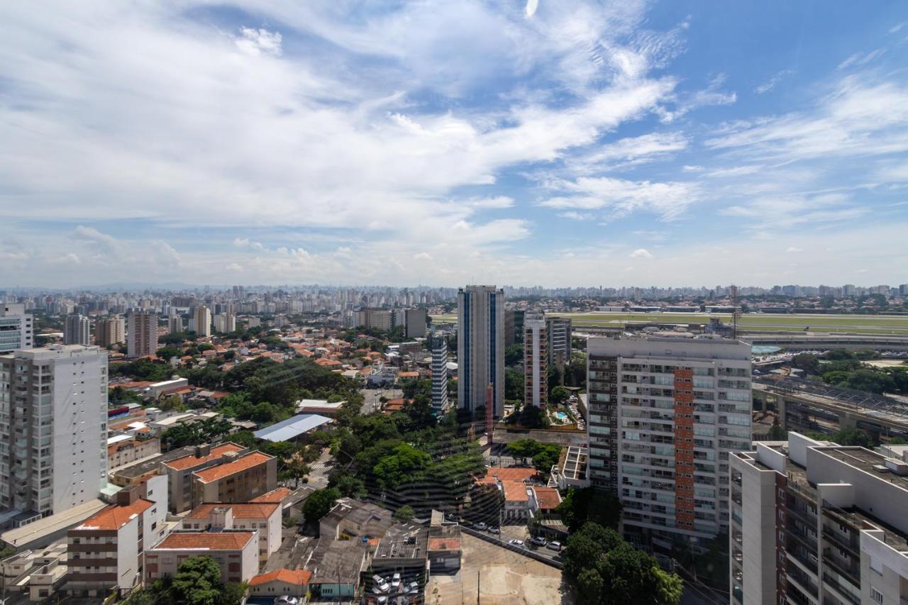 Vivapp Aeroporto Congonhas E-Suites Residencial Сан-Паулу Екстер'єр фото
