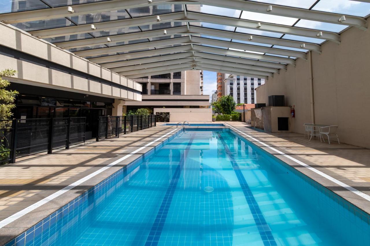 Vivapp Aeroporto Congonhas E-Suites Residencial Сан-Паулу Екстер'єр фото
