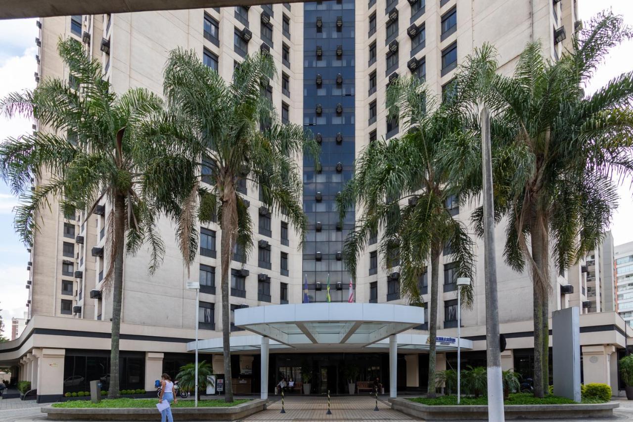Vivapp Aeroporto Congonhas E-Suites Residencial Сан-Паулу Екстер'єр фото