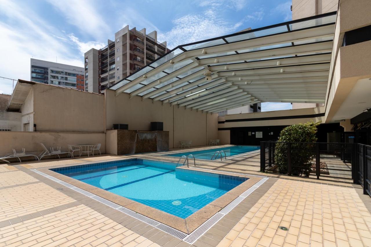 Vivapp Aeroporto Congonhas E-Suites Residencial Сан-Паулу Екстер'єр фото