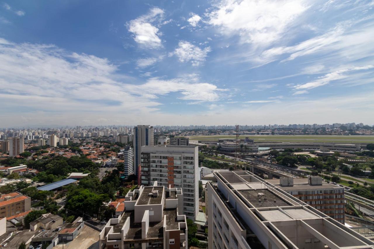Vivapp Aeroporto Congonhas E-Suites Residencial Сан-Паулу Екстер'єр фото